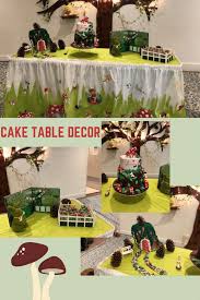 It does not matter whether it is a kid or adult's birthday or even a wedding. Enchanted Forest Party Ideas Craftilifia