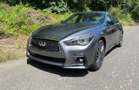 Research 2020 infiniti q50 prices. 2020 Infiniti Q50 Review Take The Red Sport Rocket The Torque Report
