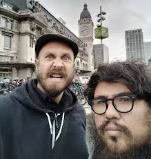 What if We're the First Chicanos to Ever go to Elba?" — The Pomonan Magazine