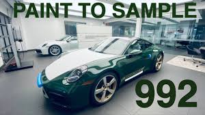 British racing motors (brm) was a british formula one motor racing team. Unpacking This Paint To Sample 2021 Porsche 911 Carrera S British Racing Green Youtube Live Youtube