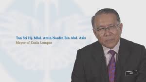 He was drawn mayor of kuala lumpur by tengku. Tan Sri Hj Mhd Amin Nordin Bin Abd Aziz Mayor Of Kuala Lumpur The European Times