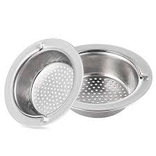 kfym 2pcs upgrade kitchen sink drain