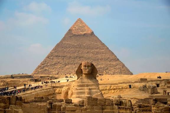 مصر بعيون جديدة... وزارة السياحة المصرية تطلق حملة عالمية عبر CNN - CNN Arabic