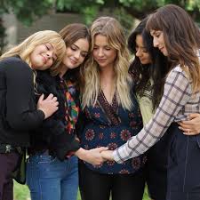 #1 new york times bestselling series. How Pll Perfectionists Connects To Pretty Little Liars