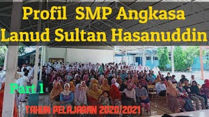 Inilah prosesi pelepasan lulusan smp angkasa lanud sulaiman tp. Smp Angkasa Lanud Sultan Hasanuddin Jl Dakota Lanud Sultan Hasanuddin Maros 2021