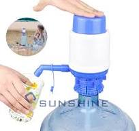 Manual Water Pump for 5 Gallon Bottle – Hand Pressure Water Pump Dispenser  Tap