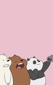 Maybe you would like to learn more about one of these? Free Download Kawai Cartoon Wallpaper Tumblr Cute Weheartit We Bare Bears 640x1024 For Your Desktop Mobile Tablet Explore 79 Cute Tumblr Png Wallpaper Tumblr Cute Wallpapers Cute Wallpapers Tumblr