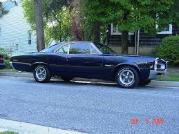 Image result for Nightwatch Blue 1966 GTO
