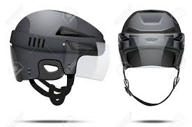 Check spelling or type a new query. Classic Black Hockey Helmet With Glass Visor Front And Side Royalty Free Cliparts Vectors And Stock Illustration Image 43322442