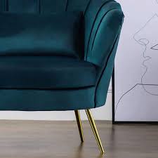 Maybe you would like to learn more about one of these? Warmiehomy Modern Velvet 2 Seater Sofa Double Couch Settee Loveseat Sofa Lounger Living Room Furniture Aqua Blue Sofas Couches Home Kitchen Anantcomputing In