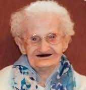 Obituary information for Martha J. Waters