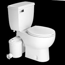 With this system you buy a standard toilet and then install essentially a miniature septic system to go with it. The 5 Best Upflush Toilets Powerful Macerators Toilet Haven