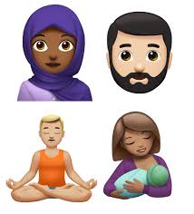 Gender Neutral Emojis Join Mermaid And Zombie In Apple S New Ios Update Bailiwick Express In here, you will find some mermaids and mermen doing yoga, others the app itself comes with multiple mermaid emoji icons. gender neutral emojis join mermaid and