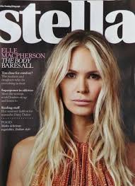 15 of Elle Macpherson's Best Magazine Covers