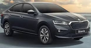 Image result for Carbon Steel Matte 2024 Slavia