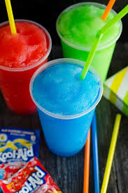 How To Make A Slushie Easy Fast Slushies At Home