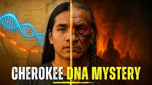 Cherokee Witchcraft *Jumping*