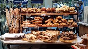 Le Pain Quotidien London St Pancras Station Euston Rd Menu Prices Restaurant Reviews Tripadvisor