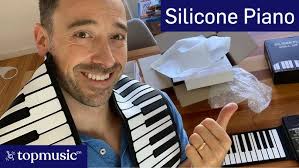 Kris Nicholson's honest review of the Piango 88 note Roll up piano