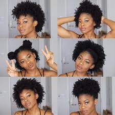 Quick Natural Hair Styles For Any Occasion Suggested Videos Comments Comments Quick Natural Hair Styles Natural Hair Styles Natural Hair Styles For Black Women
