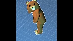 Steam Workshop::Pedo pedo bear
