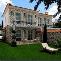 2015 En Guzel Yayla Ev Modelleri Ev Dis Tasarimi Home Fashion Evler