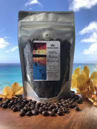 Royal kona coffee kona natural medium roast 100% kona coffee. 100 Kona Coffee Hawaiian Crown