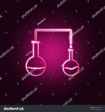 Testing Tube Neon Icon Elements Of Mad Science Set Simple Icon For Websites Web Design Mobile App Info Graphics Ad Ad Ma Simple Icon Neon Web Design
