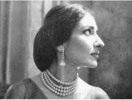 Maria Callas Maria Callas Calla Singer