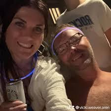 Vicki Weaver's Instagram, Twitter & Facebook
