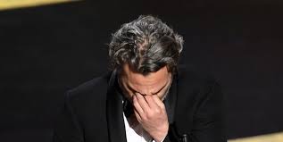 Joaquin phoenix is, at last, an oscar winner. Joker S Joaquin Phoenix Gives A Powerful Oscar Winning Speech
