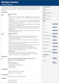 Best resume objective examples examples of some of our best resume objectives, including resume samples, free to use for if you are thinking of how to create a good objective statement for your marketing manager resume, this post is for you as it shows you how to make one, and also. Marketing Resume Sample Examples And 25 Writing Tips