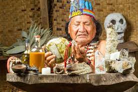 Ayahuasca Ingredients Effects Facts Britannica
