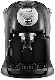 This is a review of the features this machine has, and a tutorial to show how easy it is to use this daily for amazing results. Espresso Delonghi Ec201cd Amazon De Home Kitchen
