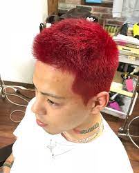 shuto rinさんはinstagramを利用しています 短髪 赤髪 マニパニ 赤羽 美容室 crochet earrings fashion hoop earrings