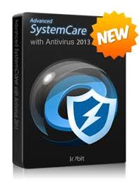 Advanced SystemCare with Antivirus 2013