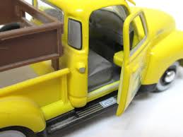 Image result for Diamond Yellow 1950 Truck