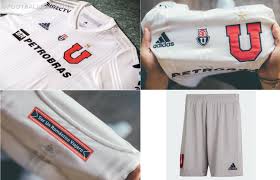 Campeonato planvital 2021, estadio el teniente, 23 mayo, 2021, 20:30. Club Universidad De Chile 2020 21 Adidas Away Kit Football Fashion