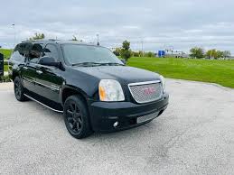 Image result for Black 2008 Yukon