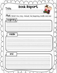 Printable Book Report Forms For First Grade Google Search Book Report Templates First Grade Books 1st Grade Books
