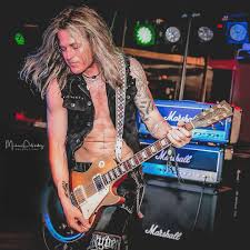 Please join me in wishing a very Happy Birthday and all the best to a great  guy and amazing drummer with SAQ, Mr. Jeff Hollen✊🥁🤘 © 2024 Michael  Polissky Productions, all rights