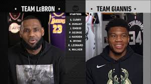 Hbcu alum covington in skills challenge; 2019 Nba All Star Draft Team Lebron Vs Team Giannis 2019 Nba All Star Weekend Youtube