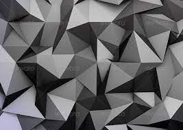 Low Poly Backgrounds Low Poly Photo Frame Ornaments Geometric