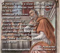 Augustine of hippo, collected with love for your inspiration. Pin On For The Kids