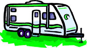 Easy To Draw Trailer - Clip Art Library