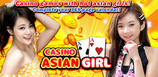 Asian Girl Casino Slots : Model calendar casino on Windows PC Download Free  - 1.0 - com.megastudio.game.asiangirlcas