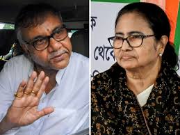 52 Days Since ED Raid, Didi Hasn't Called Me Yet!' Tapas Roy