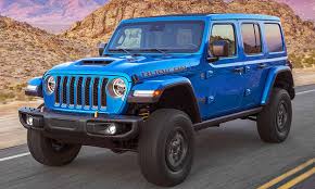 Jeep drops a 392 v8 hemi in the 2021 wrangler edmunds also has jeep gladiator pricing, mpg, specs, pictures, safety features, consumer reviews and more. Jeep Wrangler 2018 Rubicon 392 Sahara Autozeitung De