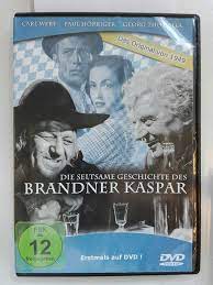 Download millions of videos online. Die Seltsame Geschichte Des Brandner Kaspar 1949 Amazon De Paul Horbiger Carl Wery Georg Thomalla Ursula Lingen Viktor Staal Josef Von Baky Dvd Blu Ray