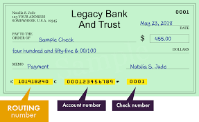 Legacy bank and trust's story began 112 years ago. Legacy Bank And Trust Search Routing Numbers Addresses And Phones Of Branches